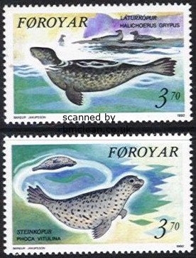 (image for) 1992 Seals