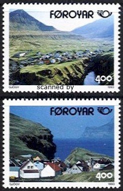 (image for) 1993 Nordic - Gjogv