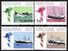 (image for) 1977 Fishing Boats