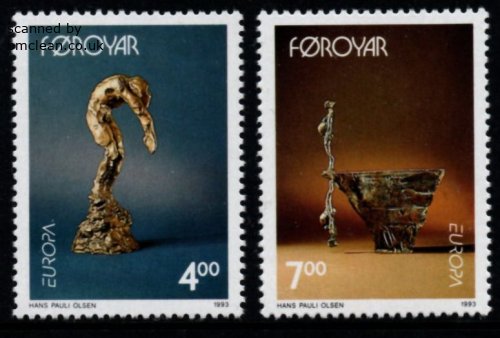 (image for) 1993 Europa - Contemporary Art
