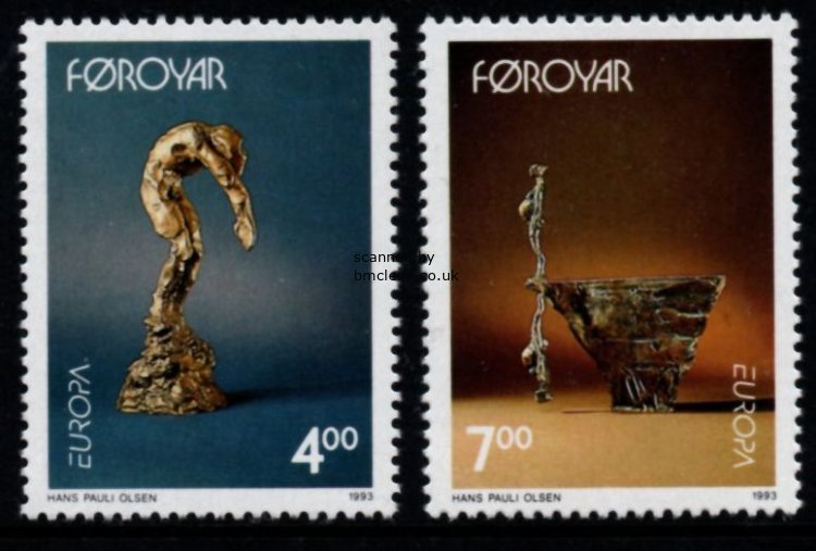 (image for) 1993 Europa - Contemporary Art