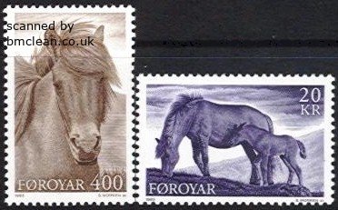 (image for) 1993 Horses