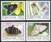 (image for) 1993 Butterflies and Moths