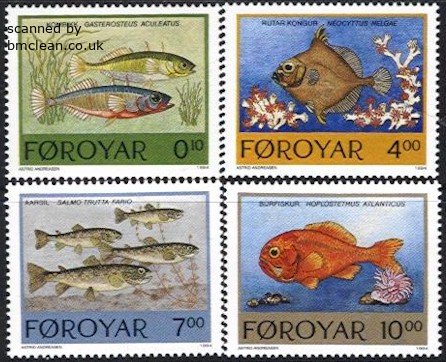 (image for) 1994 Fishes