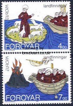 (image for) 1994 Europa - St. Brendan