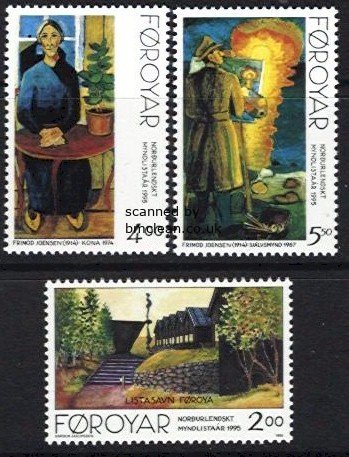 (image for) 1995 Nordic Visual Arts