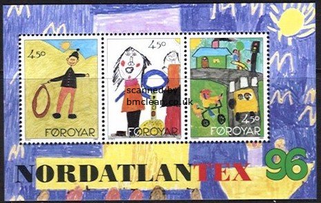 (image for) 1996 Nordatlantex 96 M/S