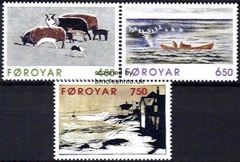 (image for) 1996 Paintings