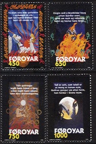 (image for) 1998 Brynhilds Ballad