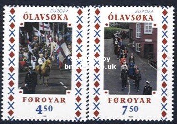 (image for) 1998 Europa/ National Festivals