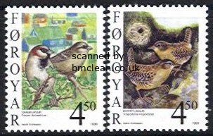 (image for) 1999 Birds (4th series)