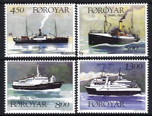 (image for) 1999 Passenger Ferries