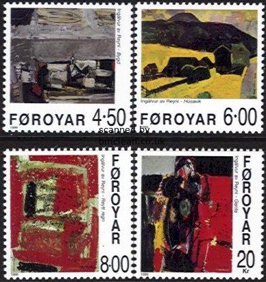 (image for) 1999 Paintings