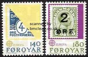 (image for) 1979 Europa - Postal History