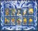 (image for) 2003 Norse Myths and Legends (M/S)