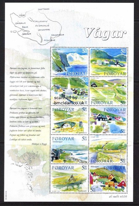 (image for) 2005 Vagar M/S