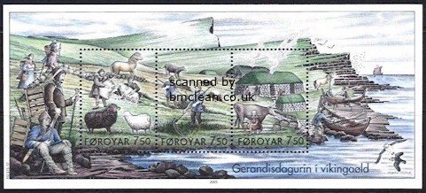 (image for) 2005 Vikings M/S