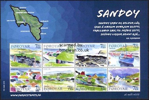 (image for) 2006 Sandoy M/S