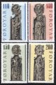 (image for) 1980 Church Pew Ends I