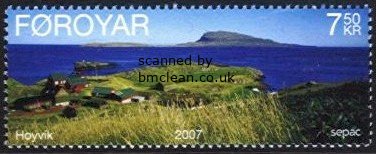 (image for) 2007 SEPAC 07 - Hoyvik