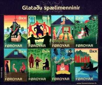 (image for) 2009 'The Lost Musicians' M/S