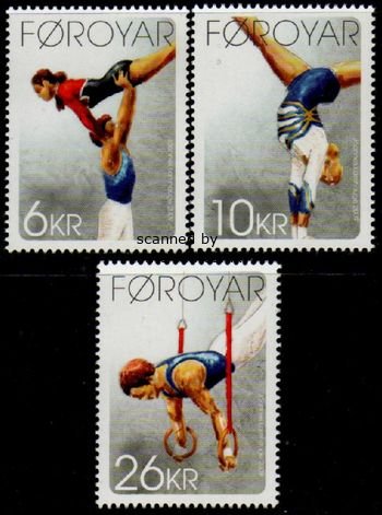 (image for) 2009 Gymnastics