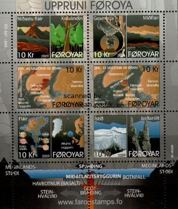 (image for) 2009 Origins of the Faroes M/S