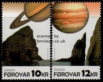 (image for) 2009 Europa - Astronomy