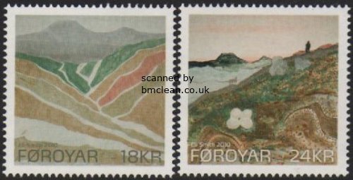 (image for) 2010 Painting - Pigments