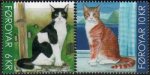 (image for) 2011 Domestic Cats