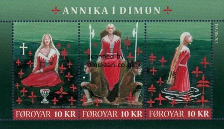 (image for) 2011 Annika i Dimun M/S