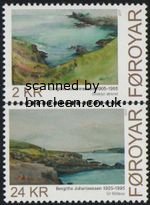 (image for) 2011 Paintings by Johannessen