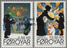 (image for) 2011 Christmas Carols II