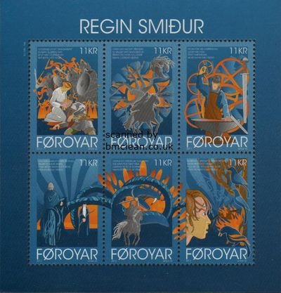 (image for) 2012 Regin M/S