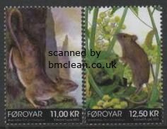 (image for) 2013 Rat & Mouse