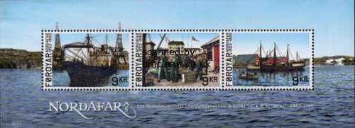 (image for) 2013 Nordafar M/S