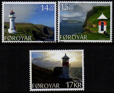 (image for) 2014 Lighthouses