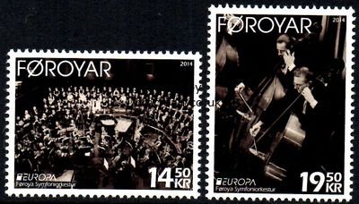 (image for) 2014 Europa - Musical Instruments