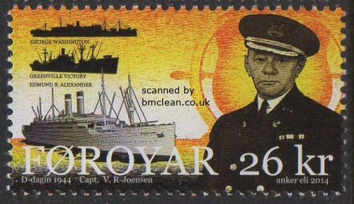 (image for) 2014 D-Day Anniversary