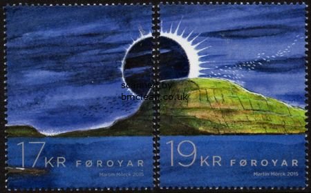 (image for) 2015 Solar Eclipse