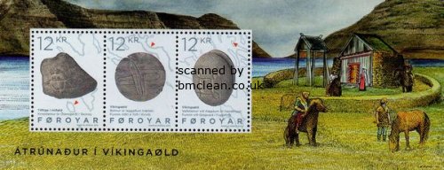 (image for) 2015 Religion in the Viking Era (M/S)