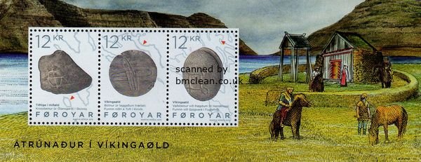 (image for) 2015 Religion in the Viking Era (M/S)