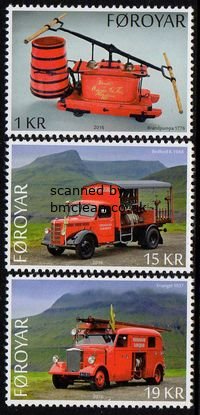 (image for) 2016 Fire Trucks