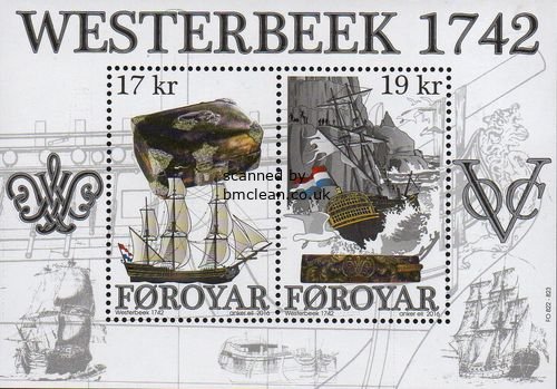 (image for) 2016 Wreck of the Westerbeek (M/S)