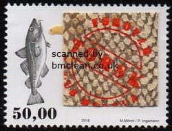 (image for) 2016 Fish Skin - Cod