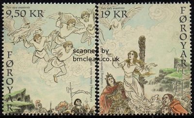 (image for) 2017 Fairy Tales