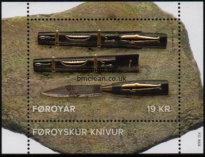 (image for) 2017 Faroese Knife (M/S)