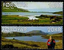 (image for) 2018 Faroese Lakes II