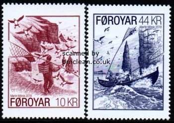 (image for) 2018 Seabird Fowling