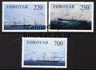 (image for) 1983 Old Cargo Liners